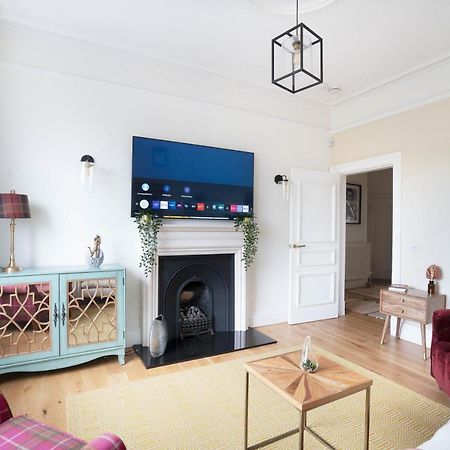 Meadowbank Residence 3-Bed 爱丁堡 外观 照片