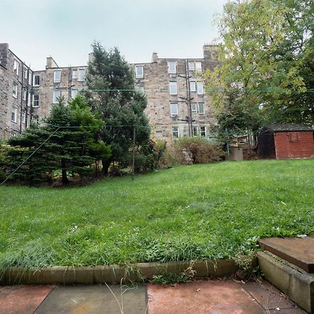 Meadowbank Residence 3-Bed 爱丁堡 外观 照片