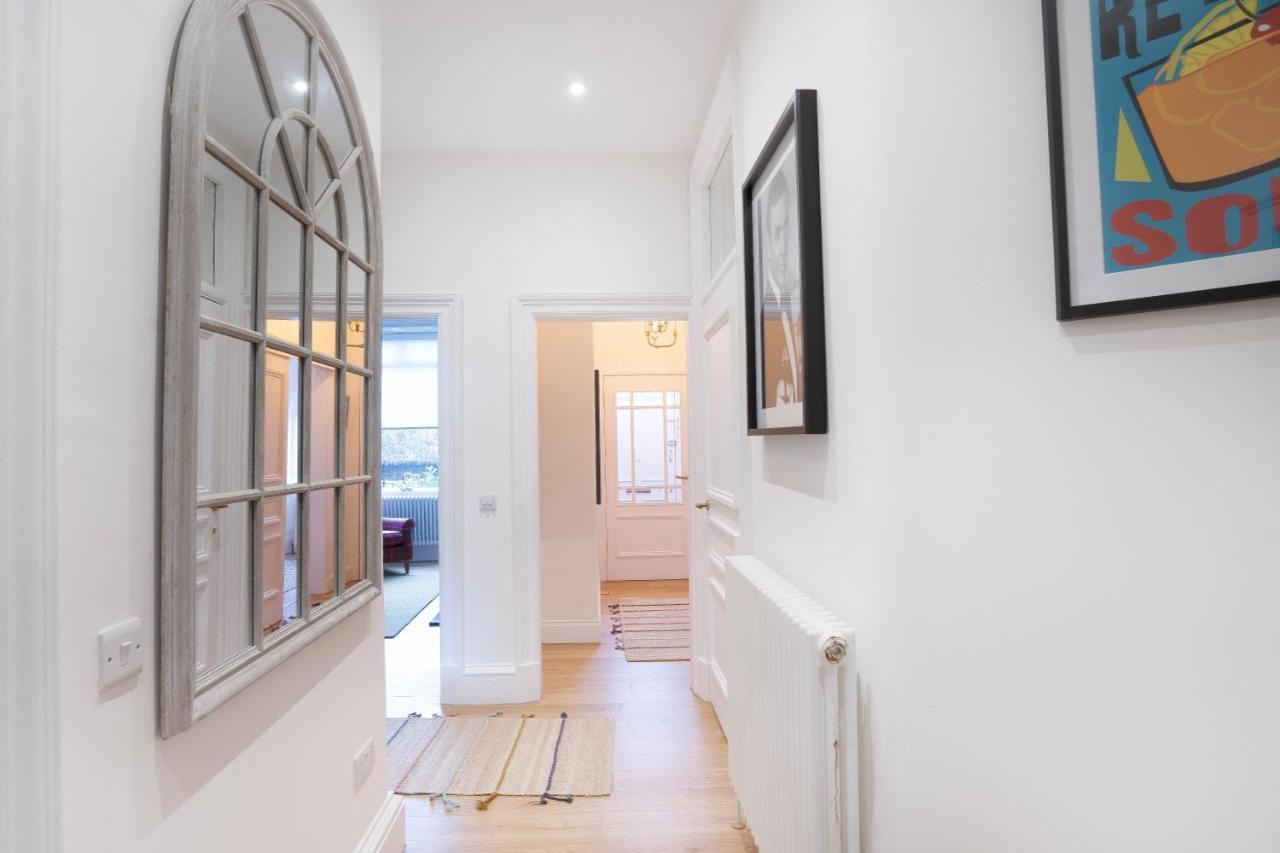 Meadowbank Residence 3-Bed 爱丁堡 外观 照片