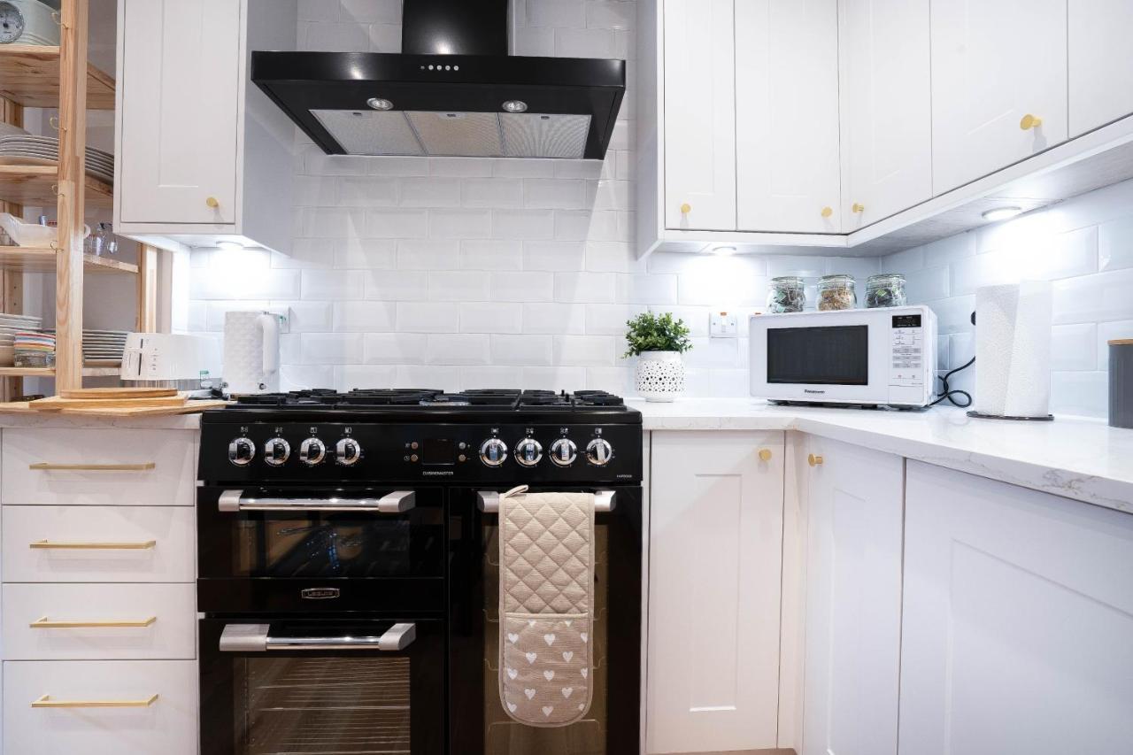 Meadowbank Residence 3-Bed 爱丁堡 外观 照片
