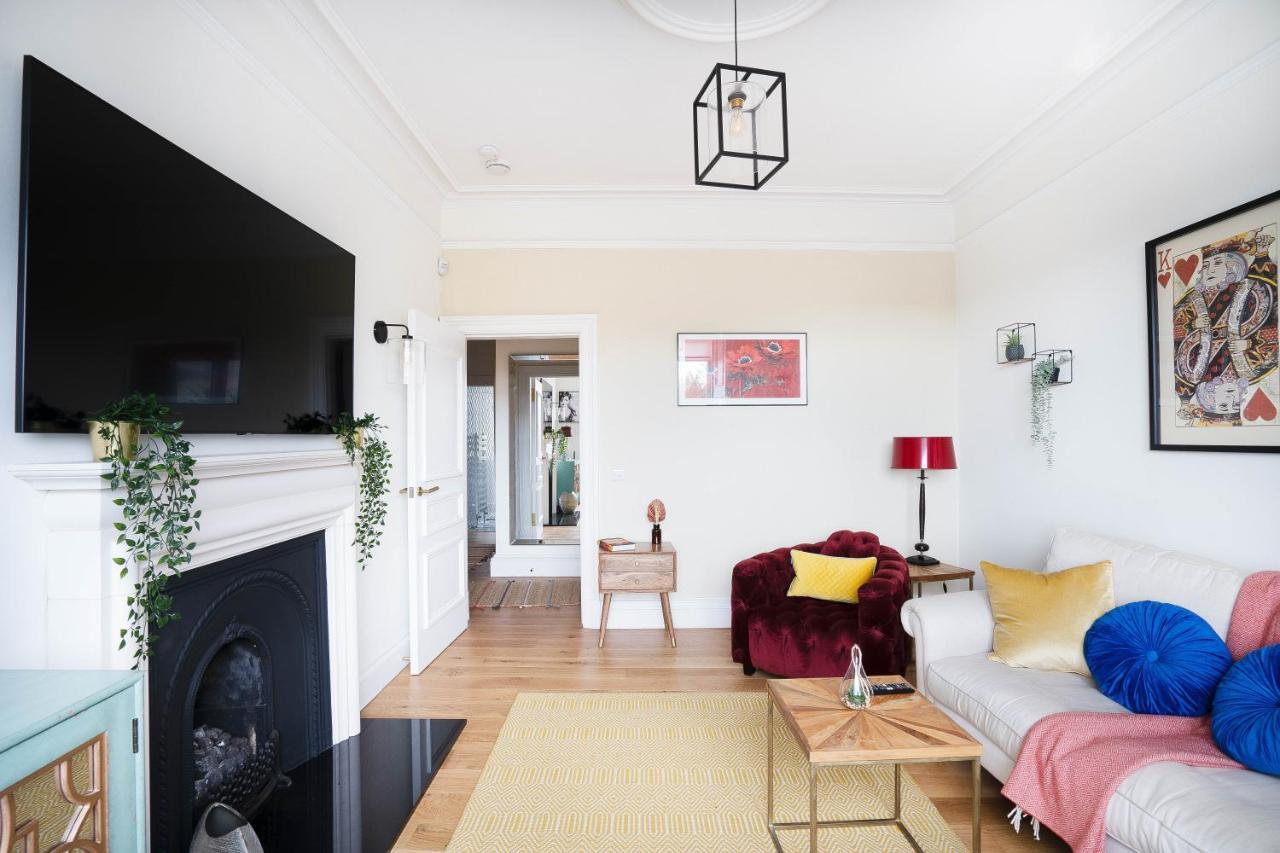 Meadowbank Residence 3-Bed 爱丁堡 外观 照片