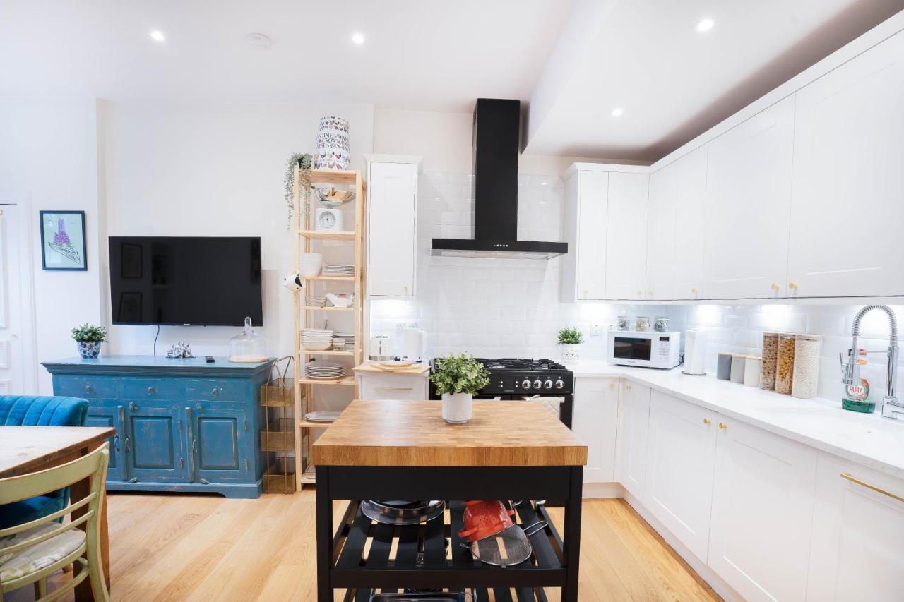 Meadowbank Residence 3-Bed 爱丁堡 外观 照片