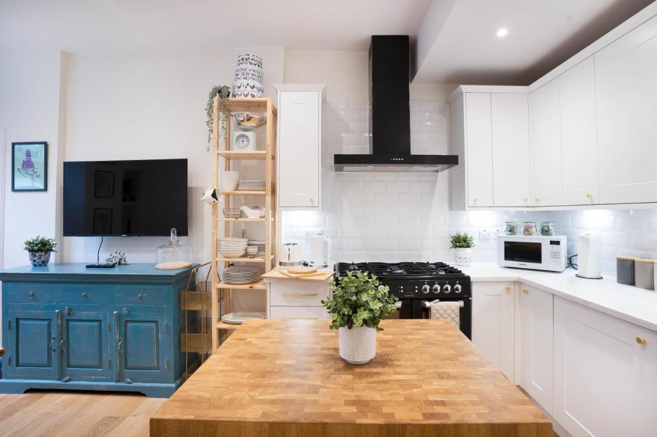 Meadowbank Residence 3-Bed 爱丁堡 外观 照片
