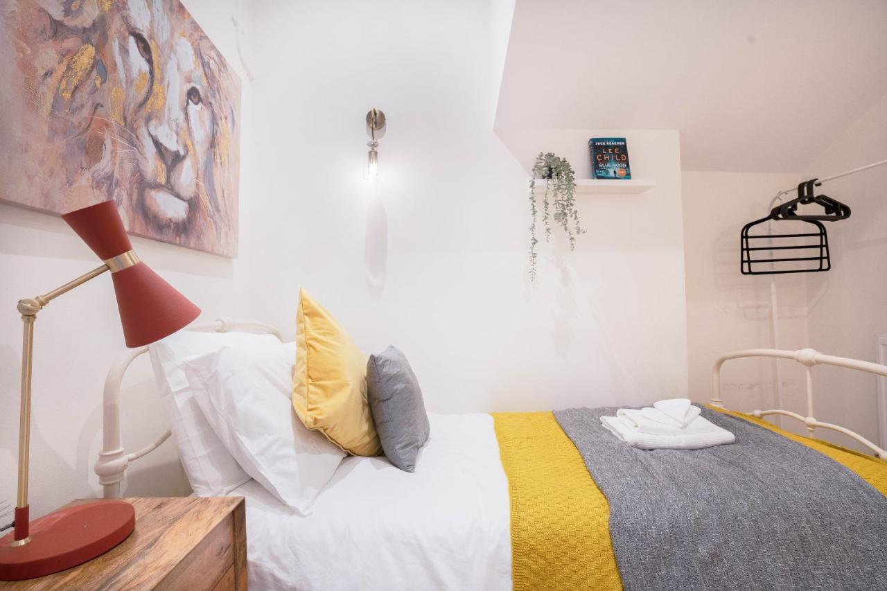 Meadowbank Residence 3-Bed 爱丁堡 外观 照片