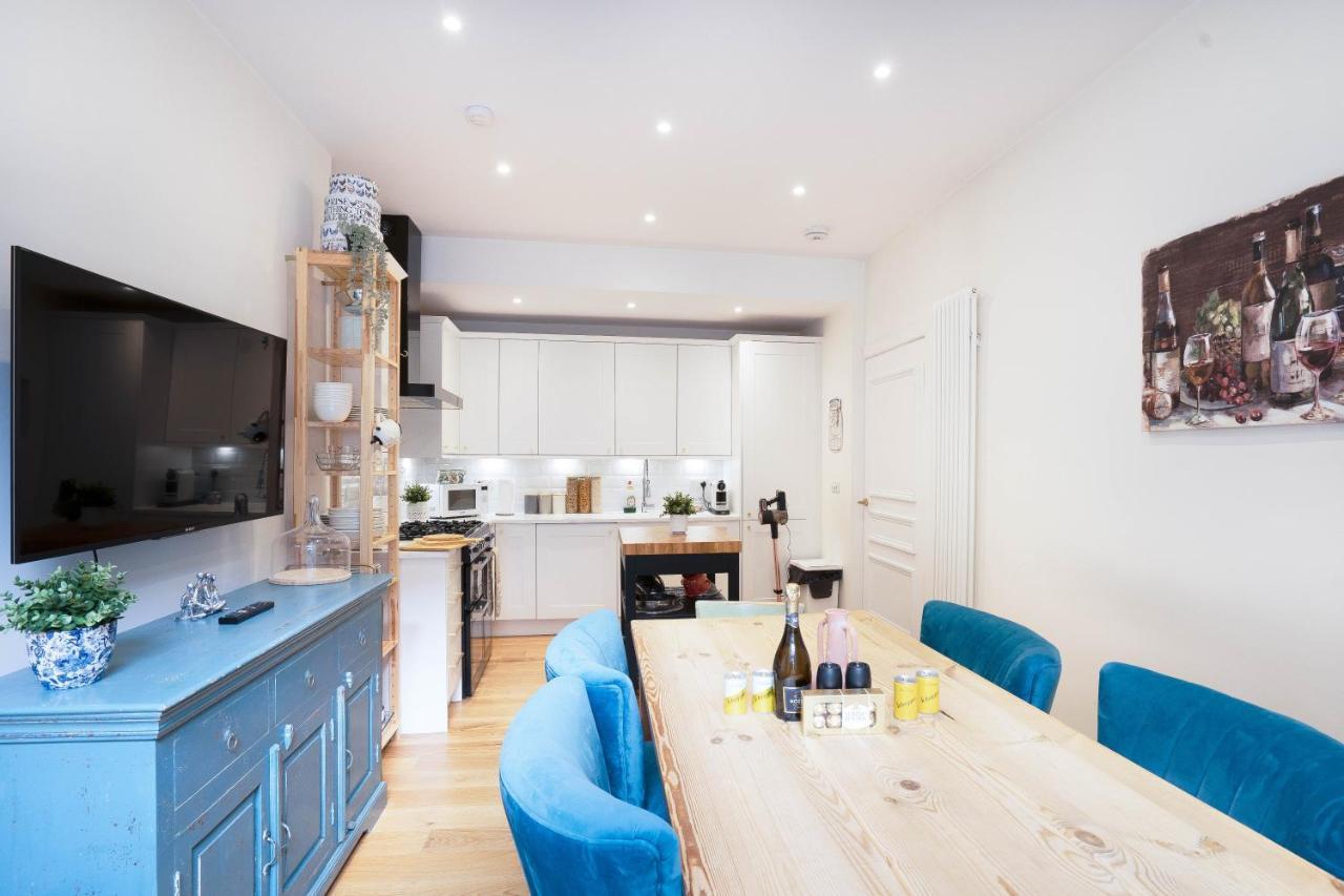 Meadowbank Residence 3-Bed 爱丁堡 外观 照片