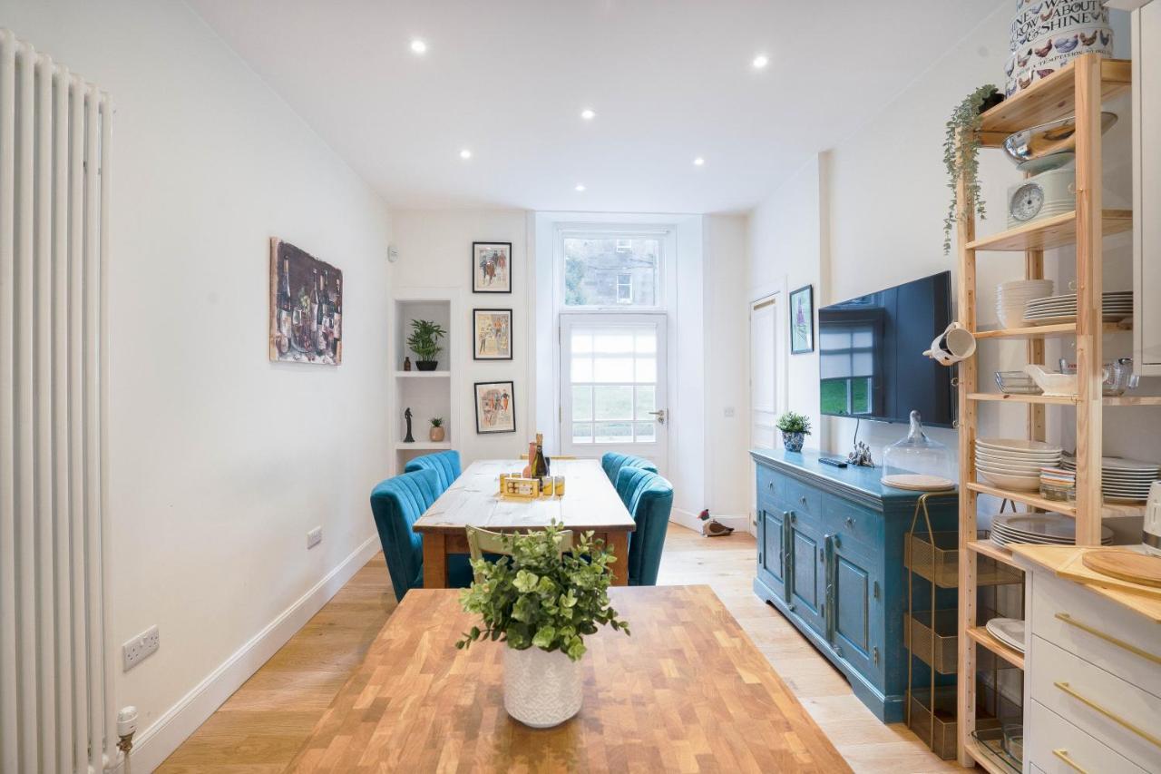 Meadowbank Residence 3-Bed 爱丁堡 外观 照片