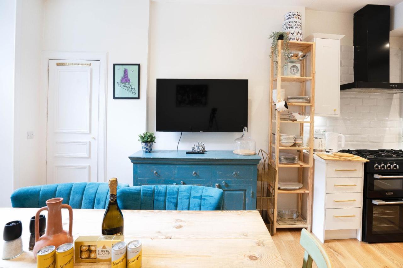 Meadowbank Residence 3-Bed 爱丁堡 外观 照片