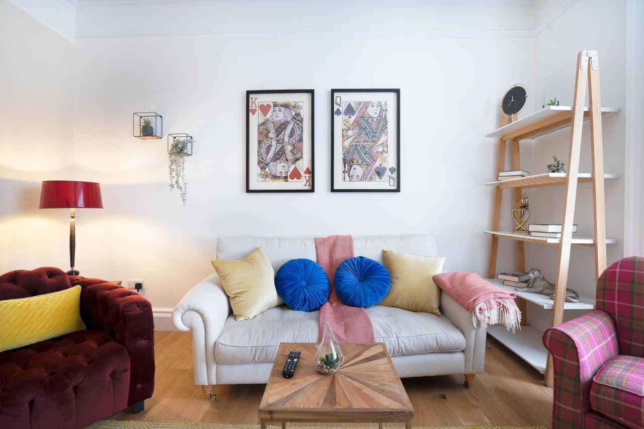Meadowbank Residence 3-Bed 爱丁堡 外观 照片