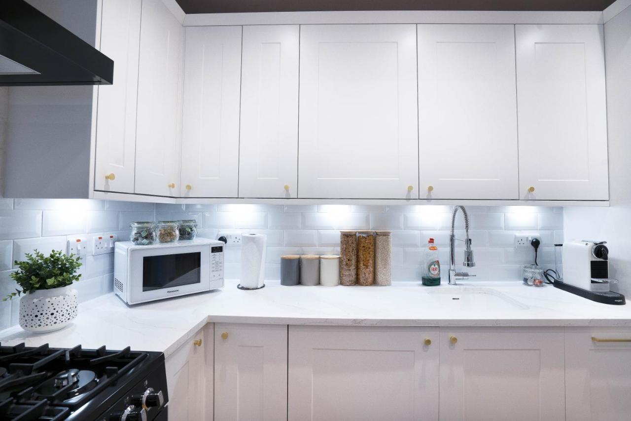 Meadowbank Residence 3-Bed 爱丁堡 外观 照片