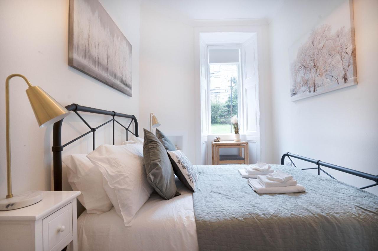 Meadowbank Residence 3-Bed 爱丁堡 外观 照片