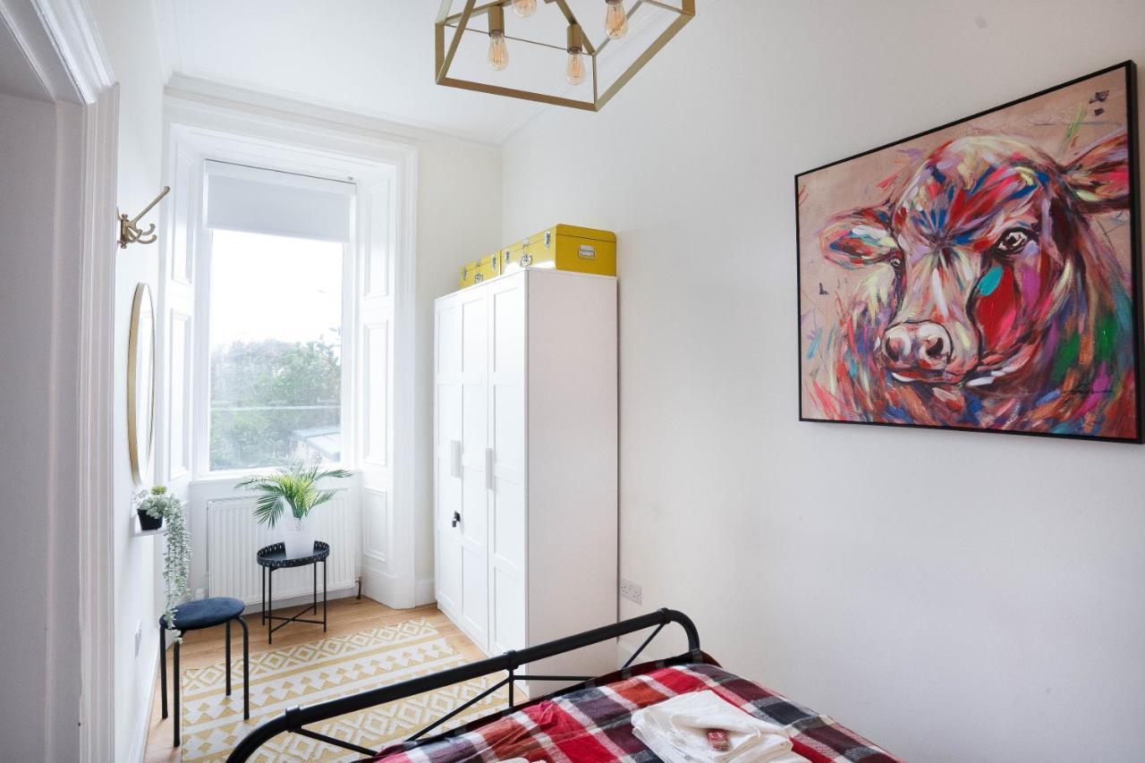 Meadowbank Residence 3-Bed 爱丁堡 外观 照片