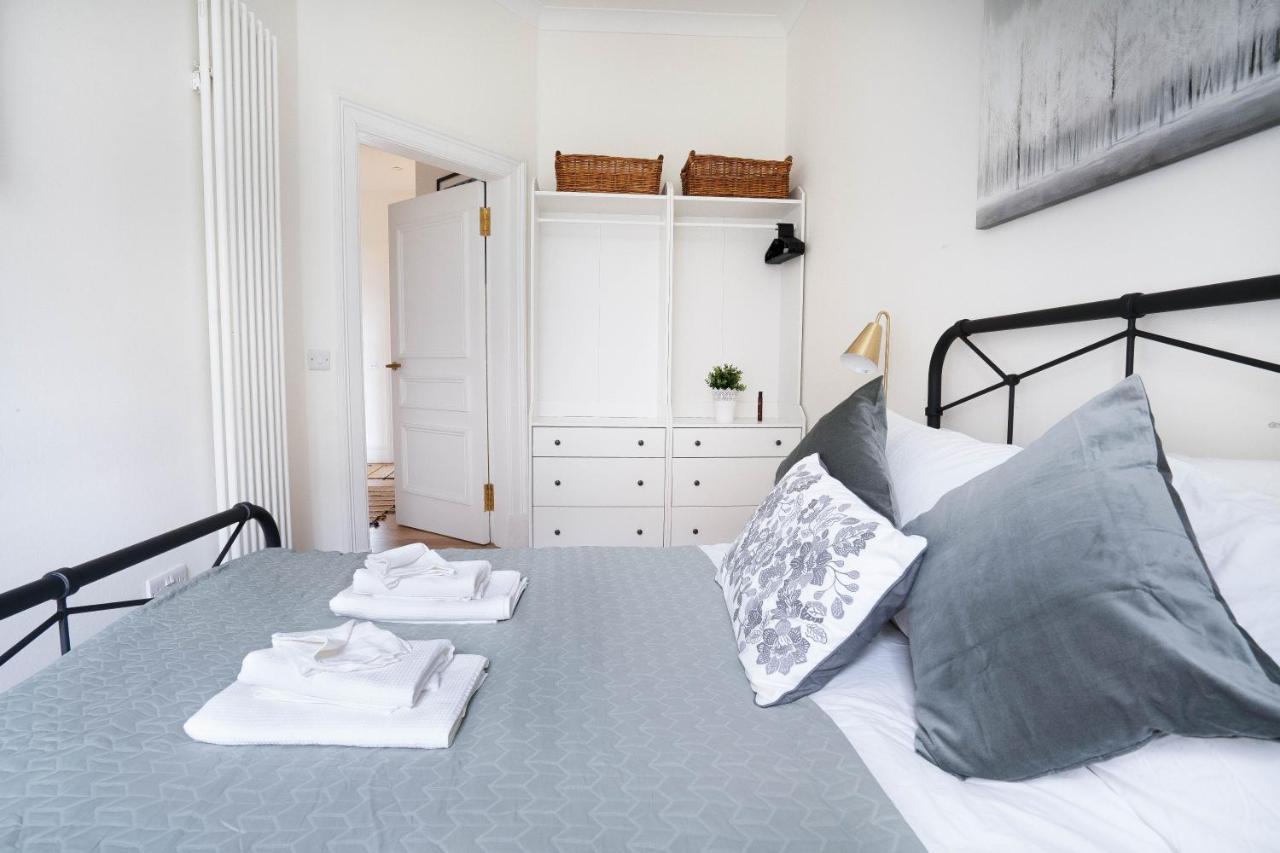 Meadowbank Residence 3-Bed 爱丁堡 外观 照片