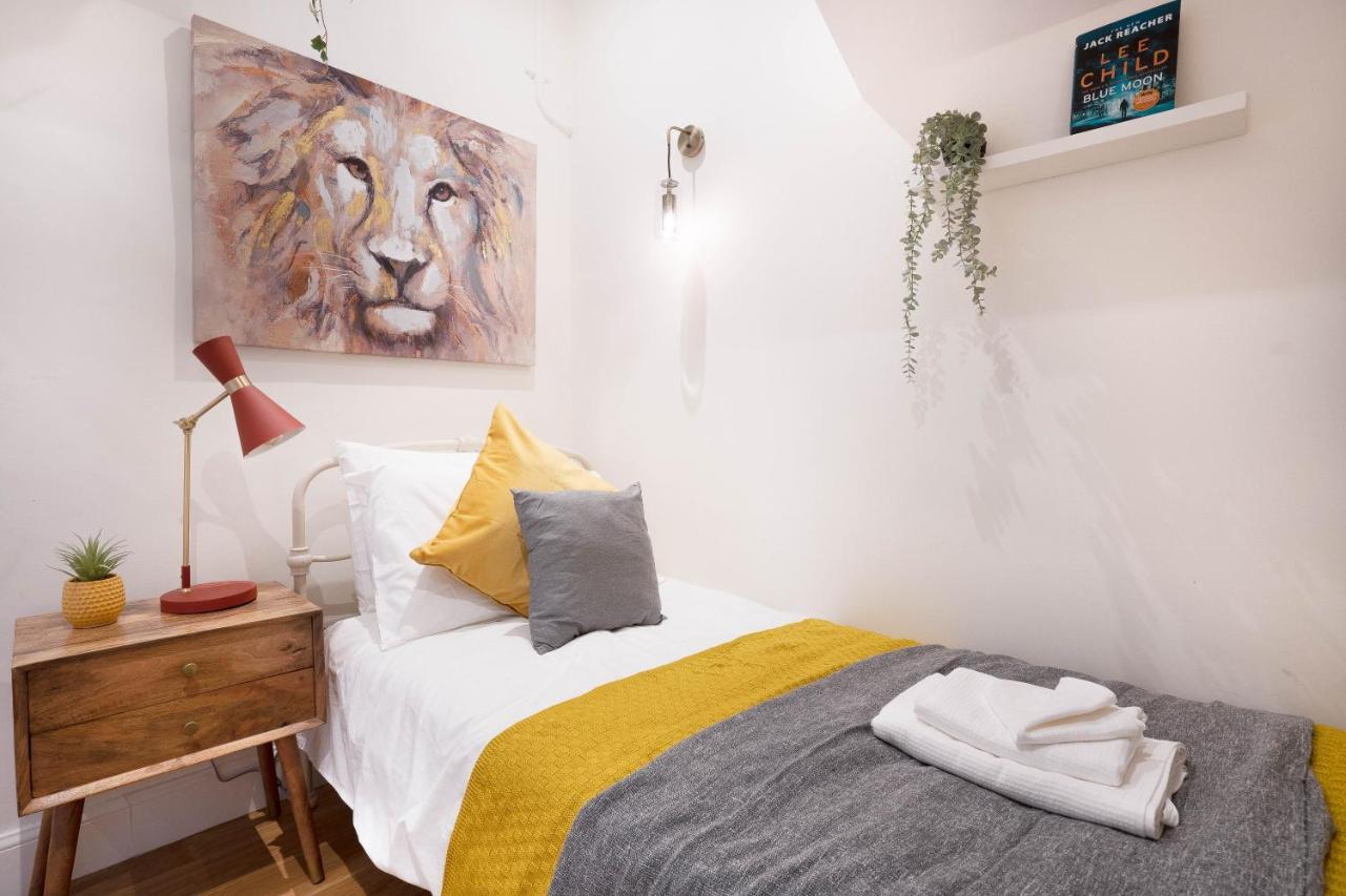 Meadowbank Residence 3-Bed 爱丁堡 外观 照片