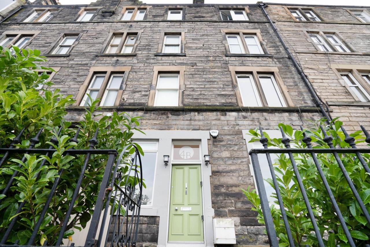 Meadowbank Residence 3-Bed 爱丁堡 外观 照片