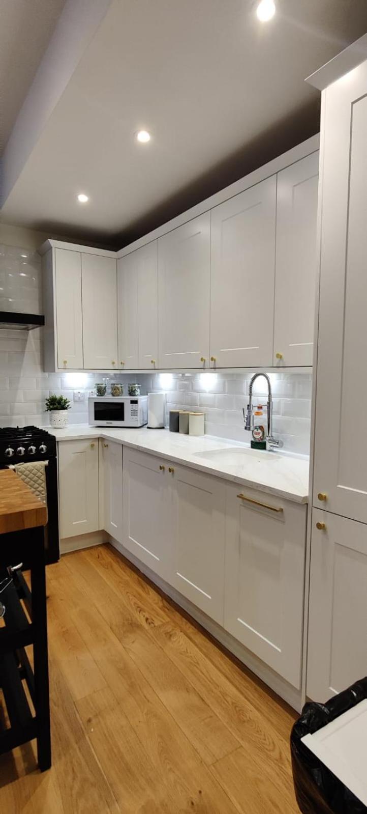 Meadowbank Residence 3-Bed 爱丁堡 客房 照片