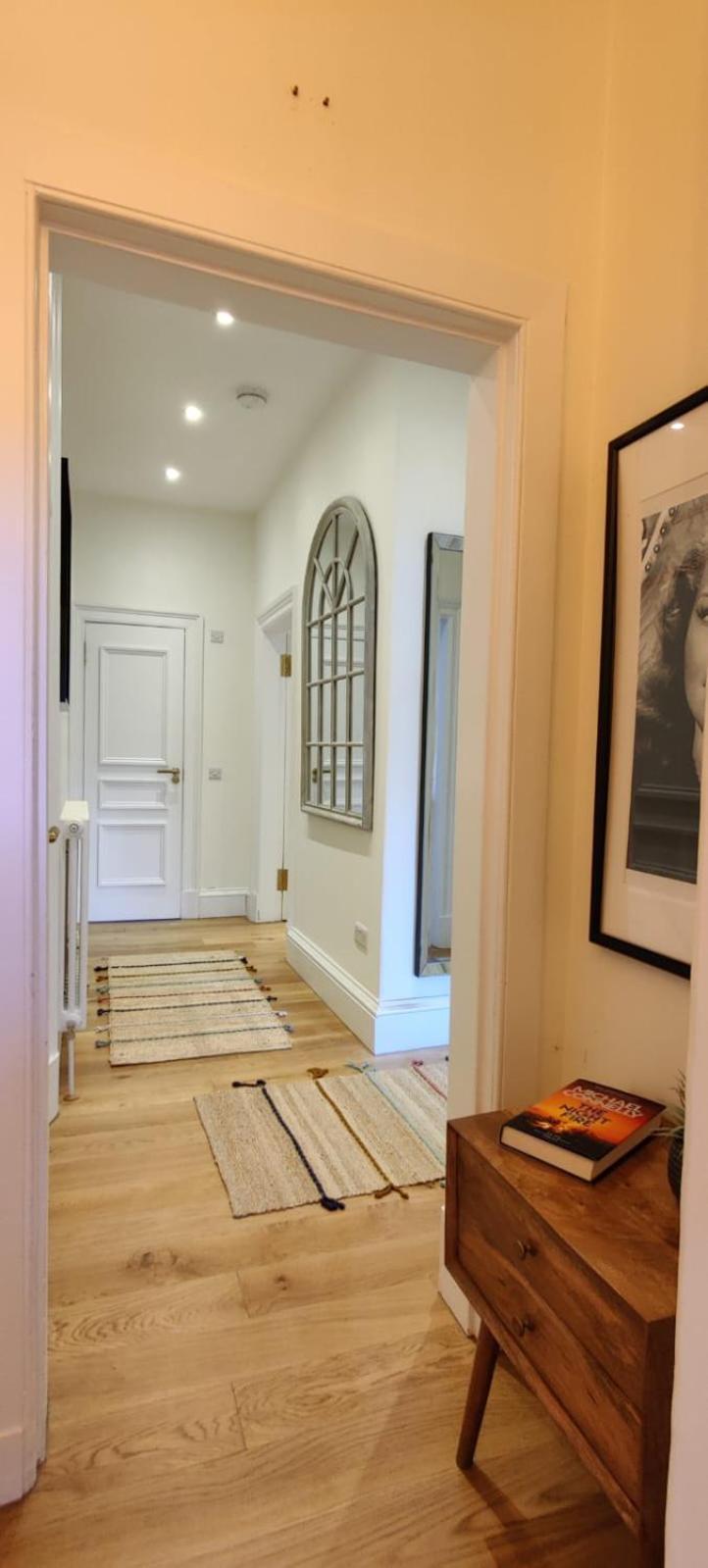 Meadowbank Residence 3-Bed 爱丁堡 客房 照片