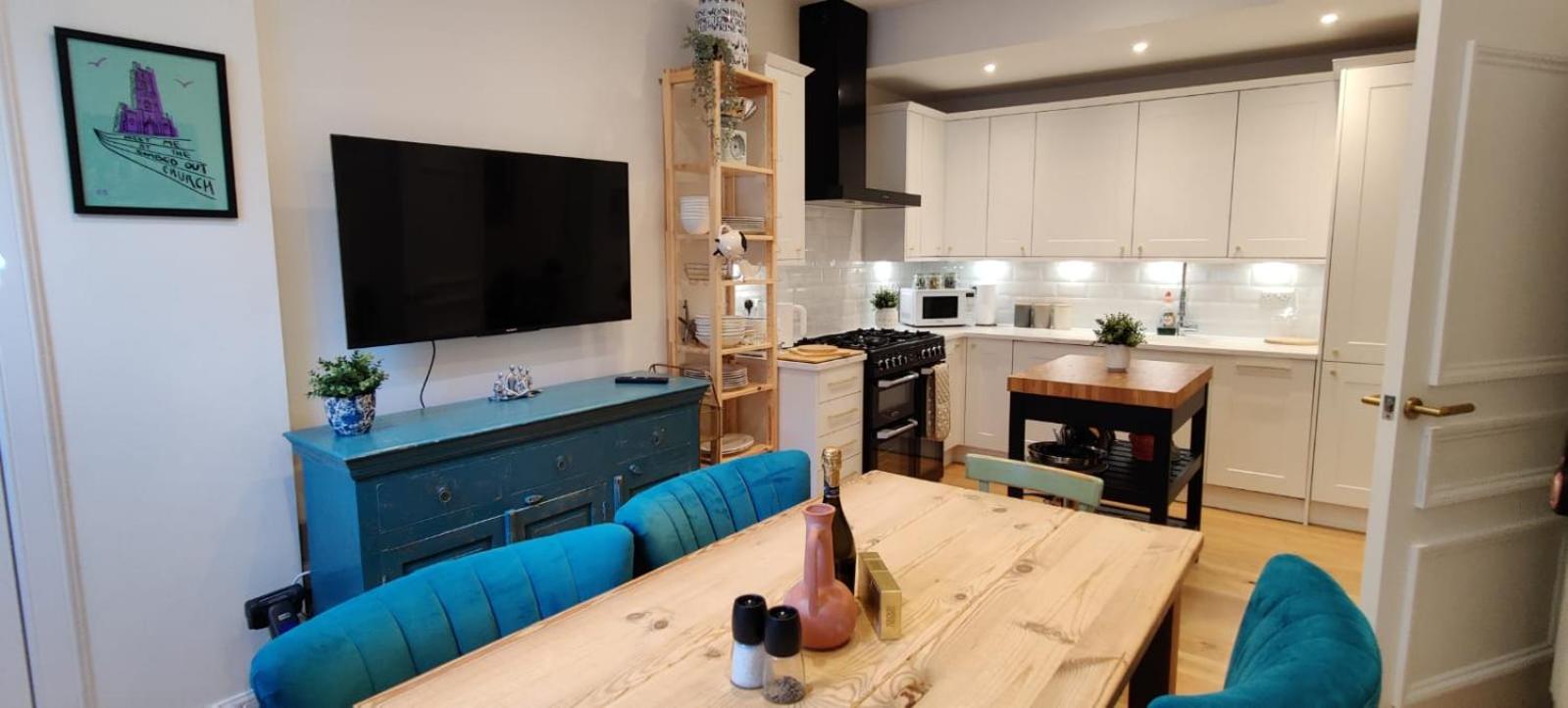 Meadowbank Residence 3-Bed 爱丁堡 客房 照片
