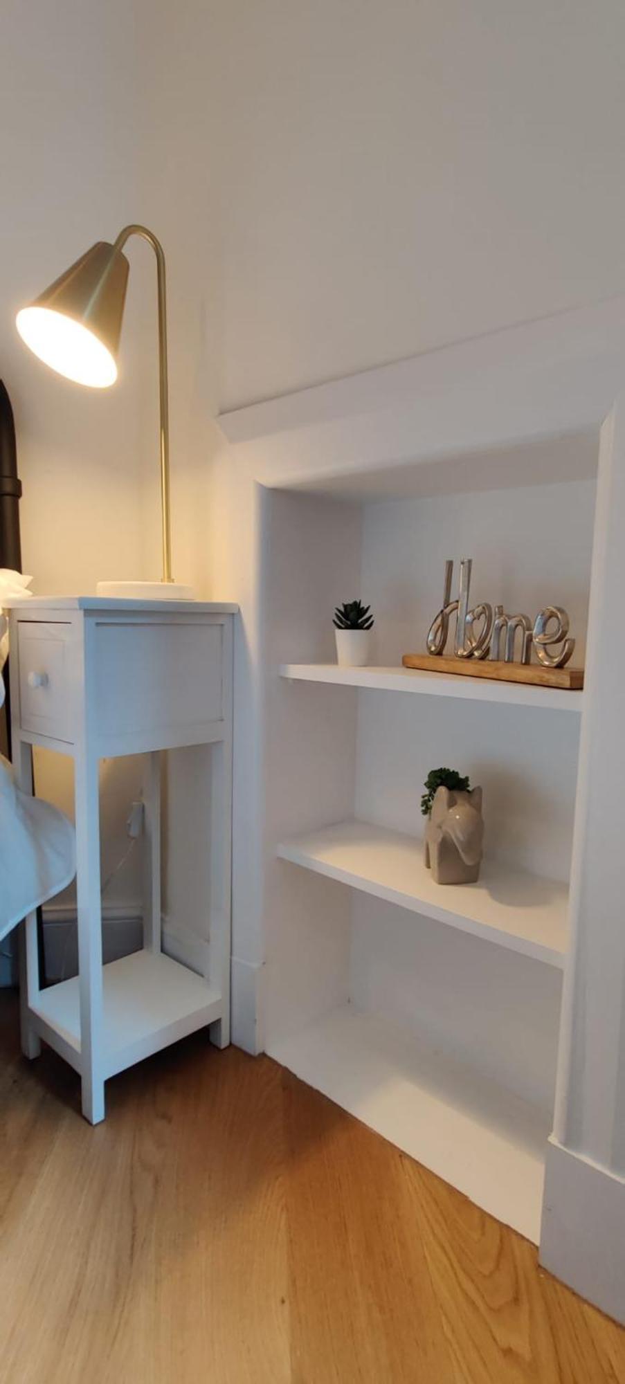Meadowbank Residence 3-Bed 爱丁堡 客房 照片