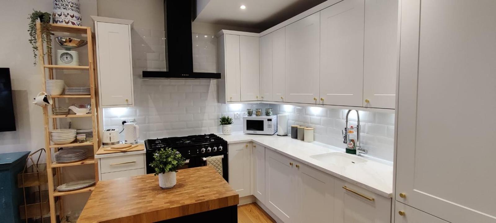 Meadowbank Residence 3-Bed 爱丁堡 客房 照片