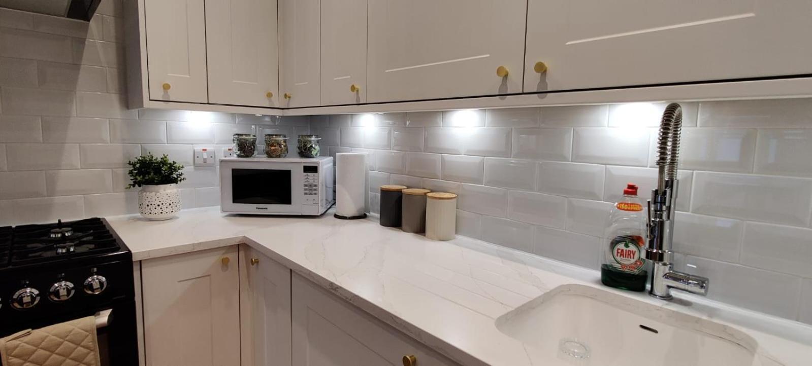 Meadowbank Residence 3-Bed 爱丁堡 客房 照片