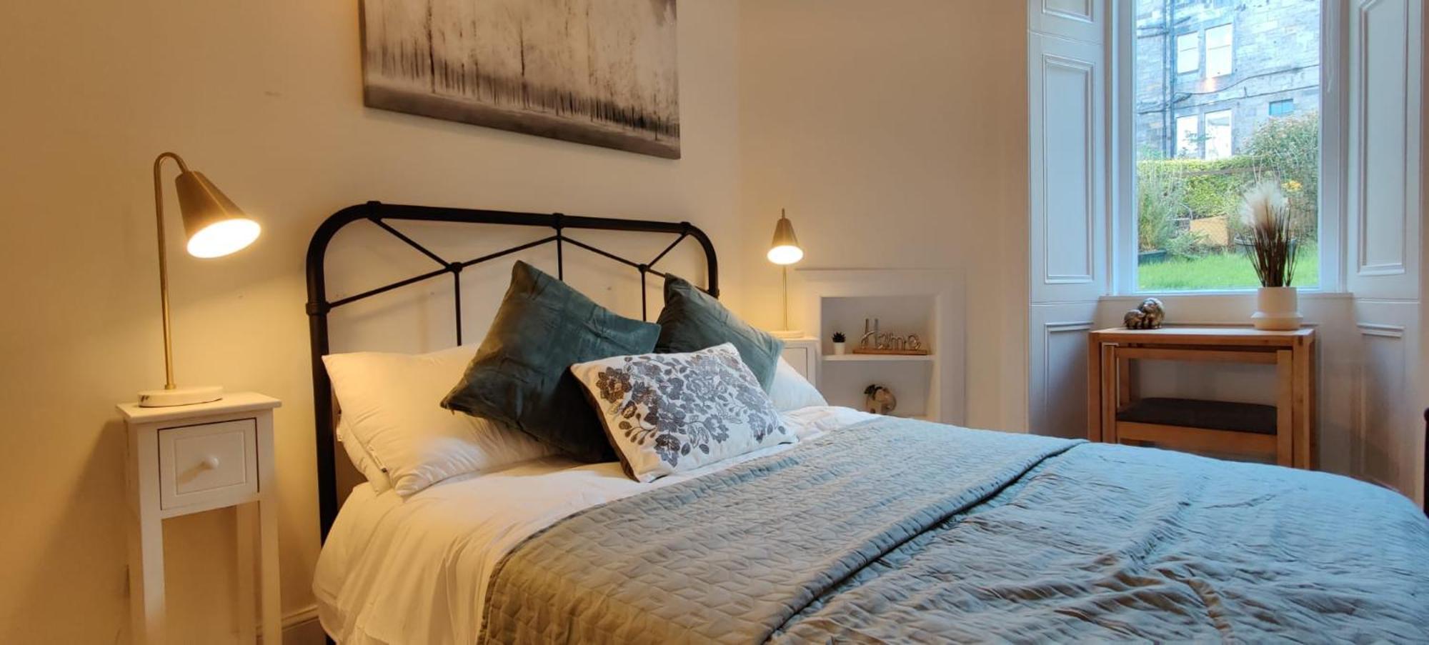 Meadowbank Residence 3-Bed 爱丁堡 客房 照片