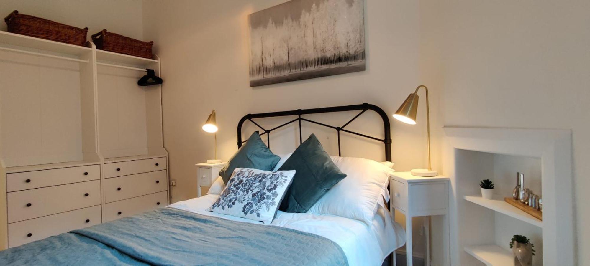 Meadowbank Residence 3-Bed 爱丁堡 客房 照片