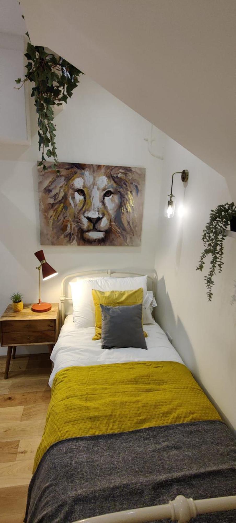 Meadowbank Residence 3-Bed 爱丁堡 客房 照片