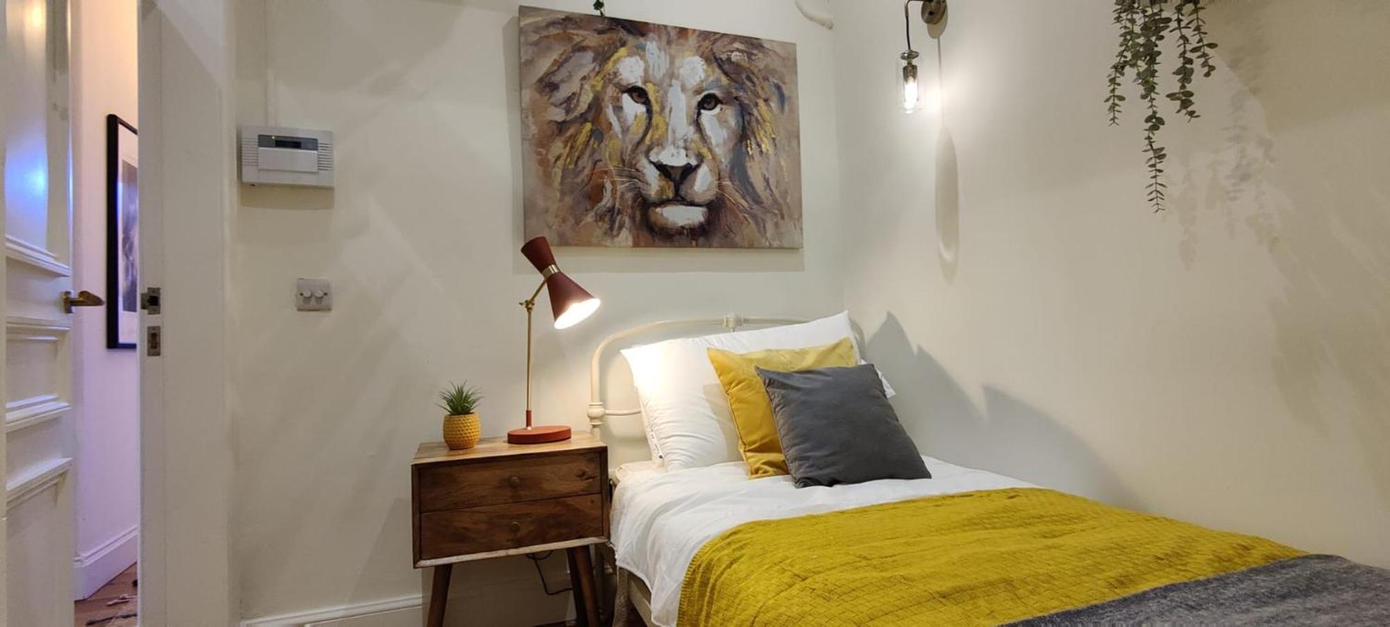 Meadowbank Residence 3-Bed 爱丁堡 客房 照片