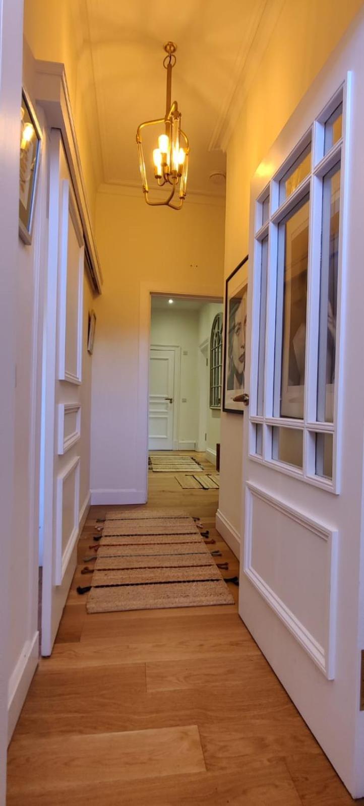 Meadowbank Residence 3-Bed 爱丁堡 客房 照片